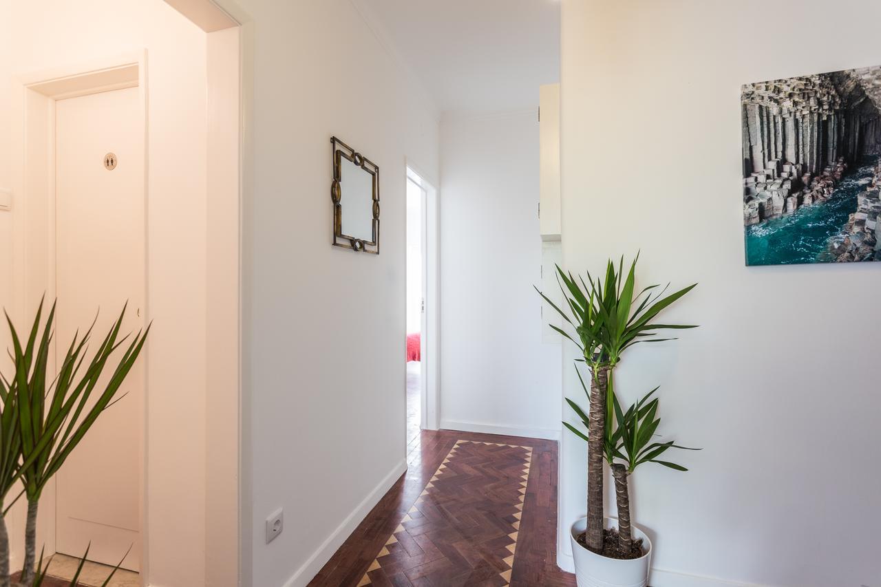 Principe Real Garden Rooms Lisboa Zewnętrze zdjęcie