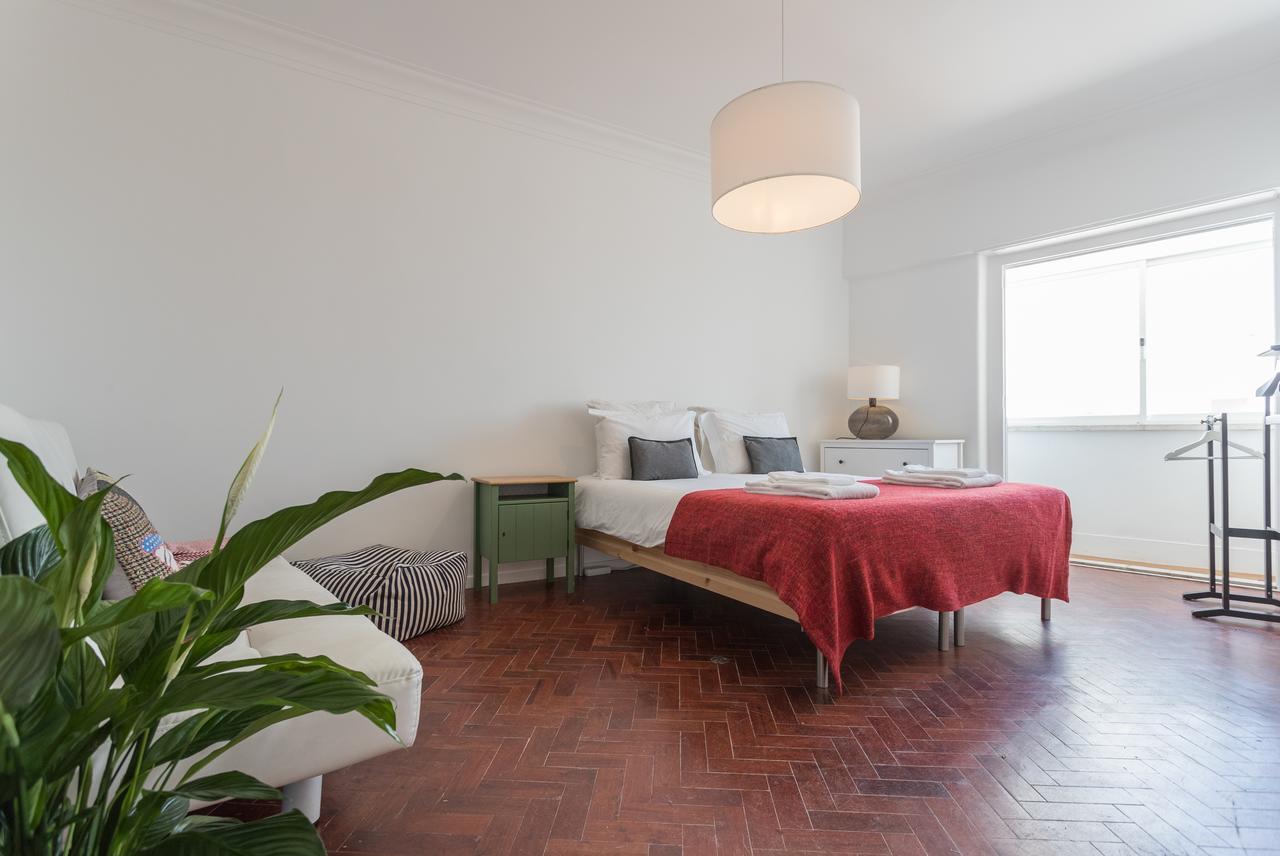 Principe Real Garden Rooms Lisboa Zewnętrze zdjęcie