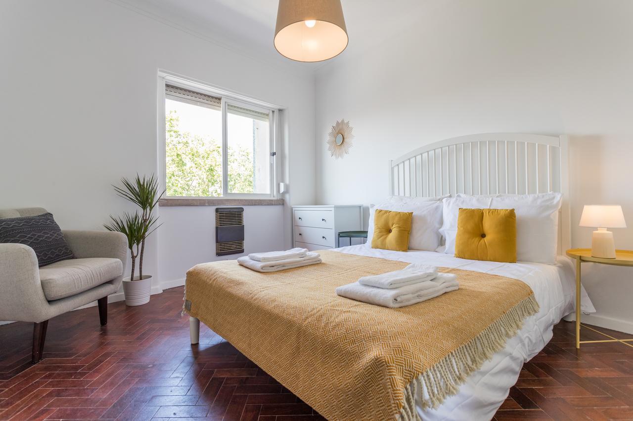 Principe Real Garden Rooms Lisboa Zewnętrze zdjęcie
