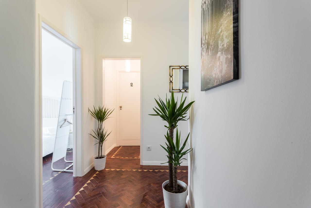 Principe Real Garden Rooms Lisboa Zewnętrze zdjęcie