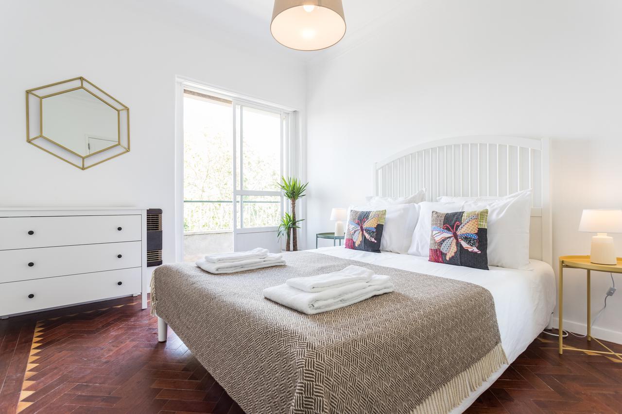Principe Real Garden Rooms Lisboa Zewnętrze zdjęcie