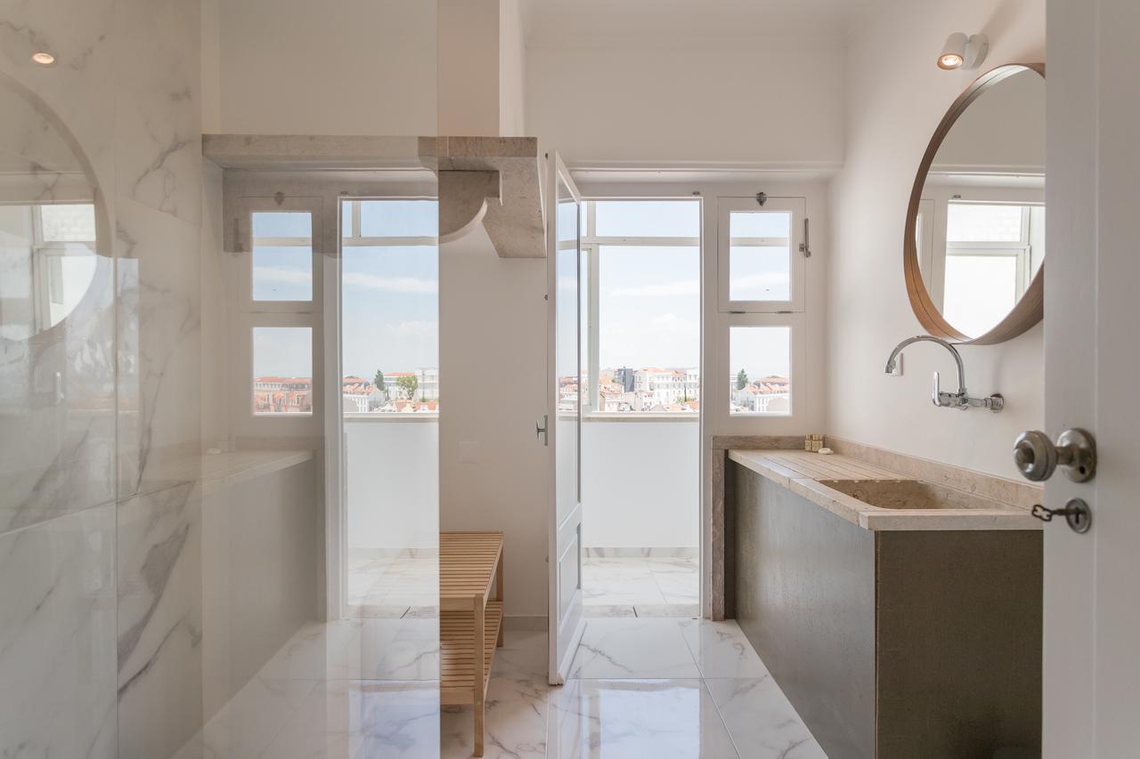 Principe Real Garden Rooms Lisboa Zewnętrze zdjęcie